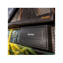Coffre latéral gauche Alu-Cab pour toit THOR Land Cruiser 76